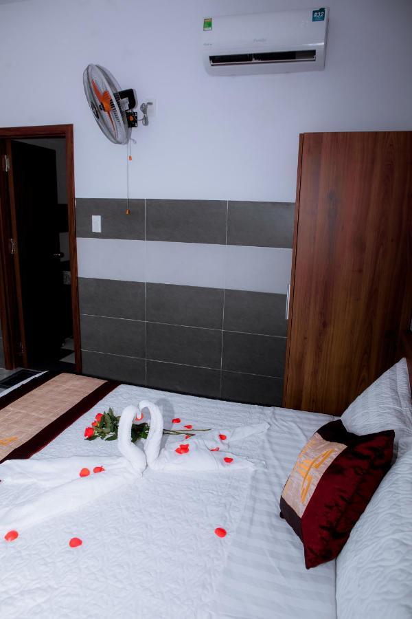Truong Phuc Vinh Hotel 판티엣 외부 사진
