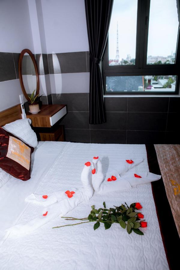 Truong Phuc Vinh Hotel 판티엣 외부 사진