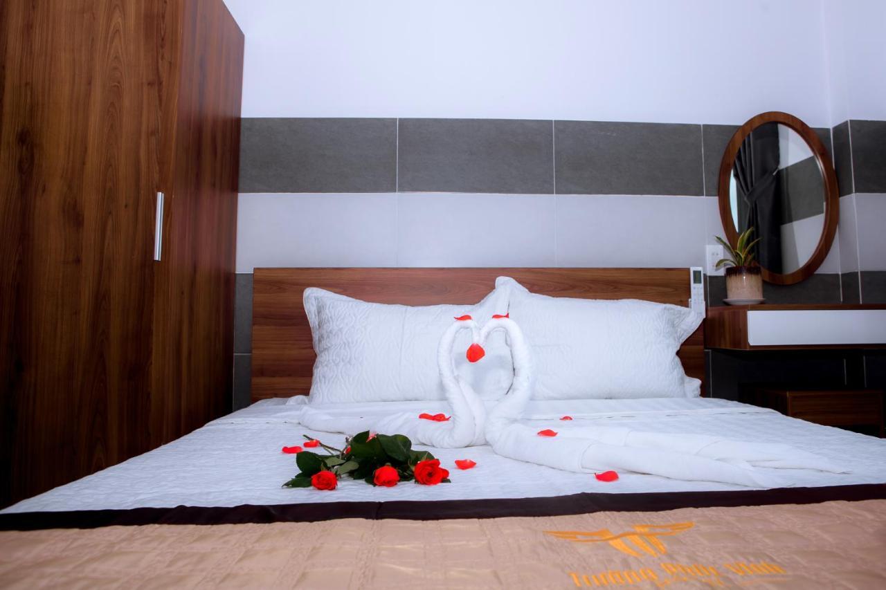 Truong Phuc Vinh Hotel 판티엣 외부 사진