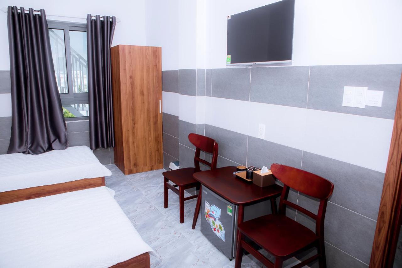 Truong Phuc Vinh Hotel 판티엣 외부 사진