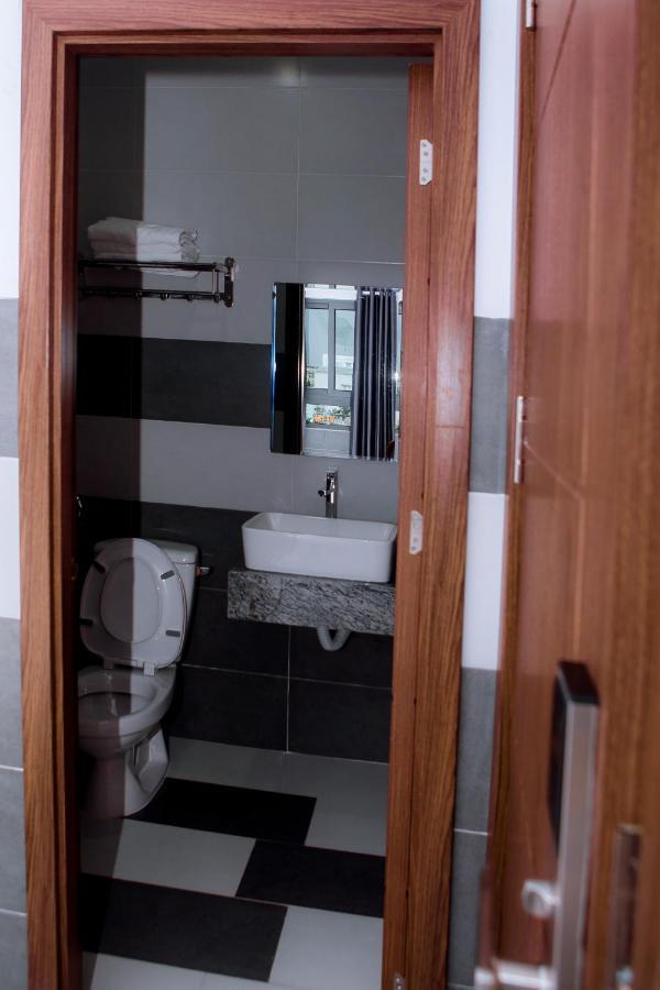 Truong Phuc Vinh Hotel 판티엣 외부 사진