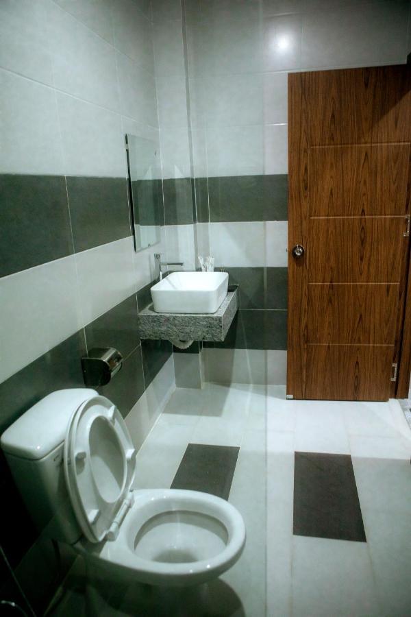 Truong Phuc Vinh Hotel 판티엣 외부 사진