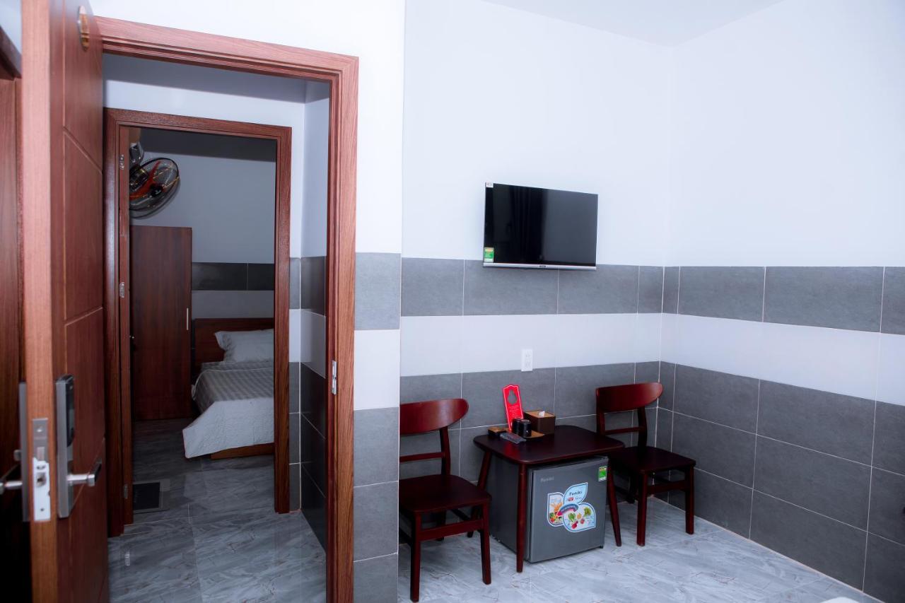 Truong Phuc Vinh Hotel 판티엣 외부 사진