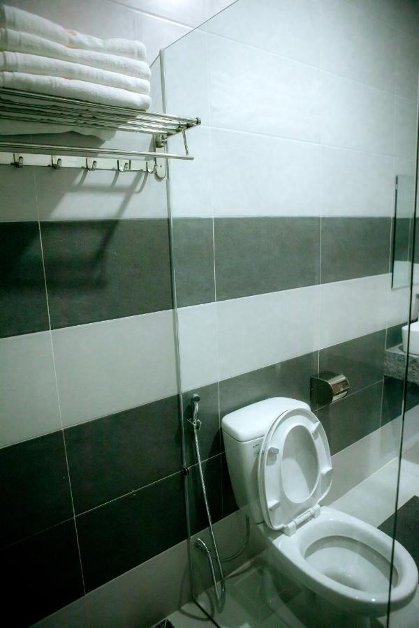 Truong Phuc Vinh Hotel 판티엣 외부 사진