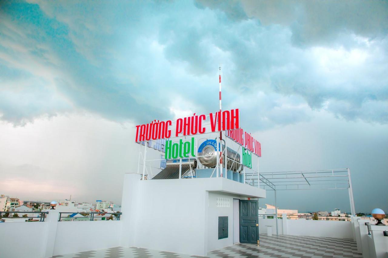 Truong Phuc Vinh Hotel 판티엣 외부 사진